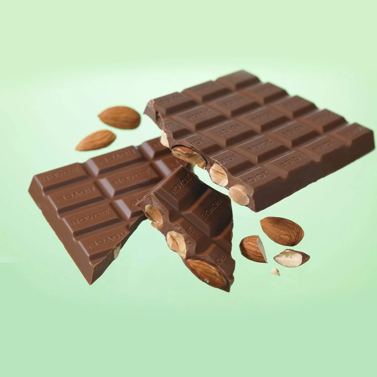 Chocolate Bar "Almond"